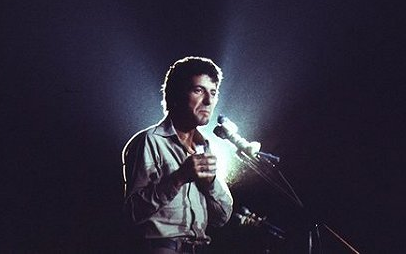 1970 莱纳德ⷮŠ科恩 Leonard Cohen Live at the Isle of Wight哔哩哔哩bilibili