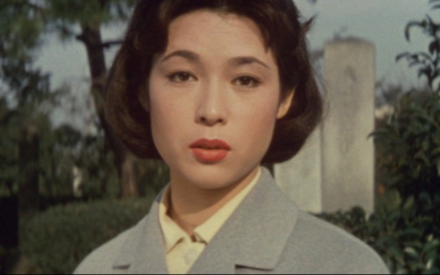 [图]【若尾文子】《あなたと私の合言葉 さよなら、今日は》（1959）片段②