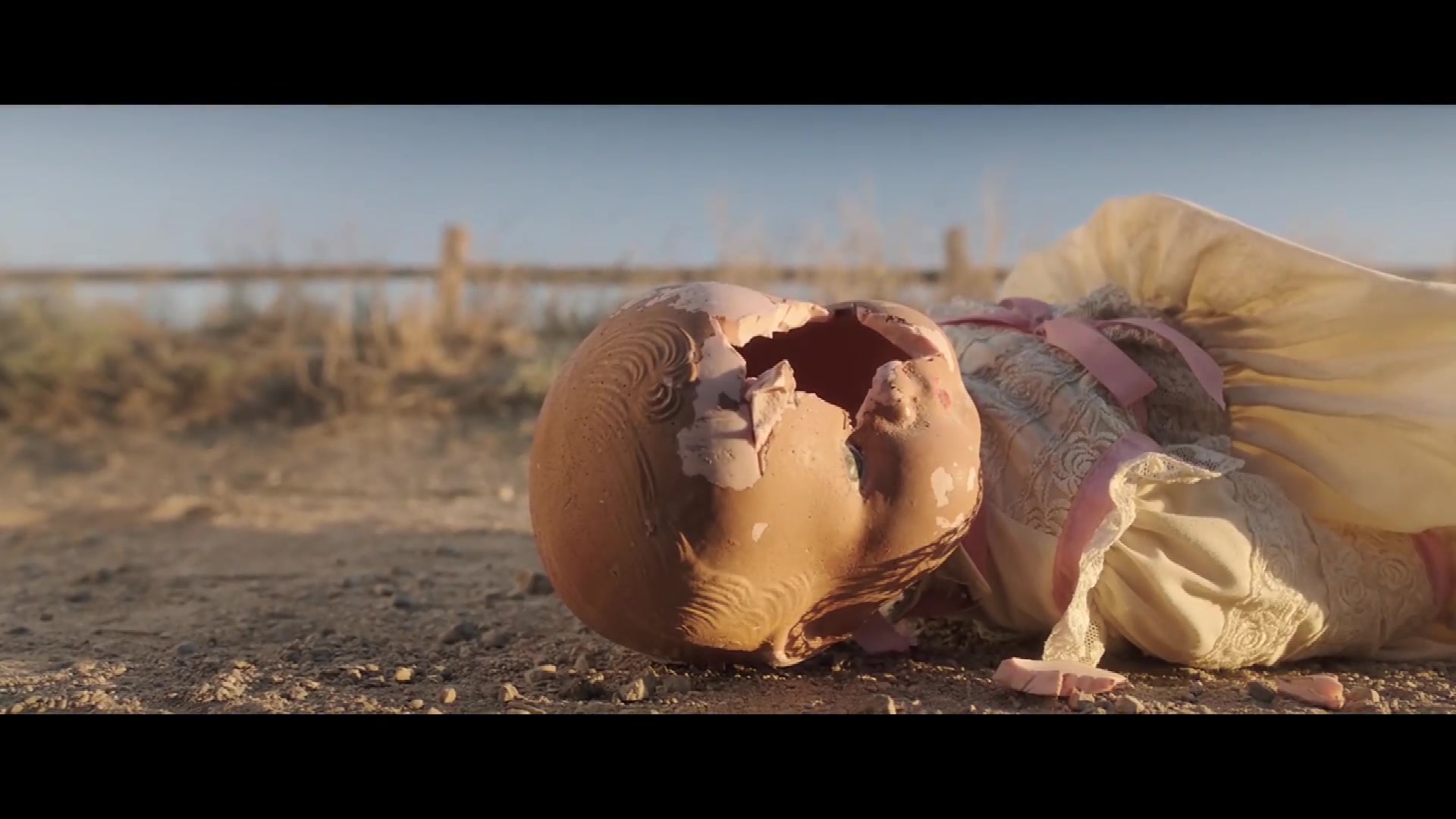 招魂宇宙最强恐怖玩偶—安娜贝尔的诞生