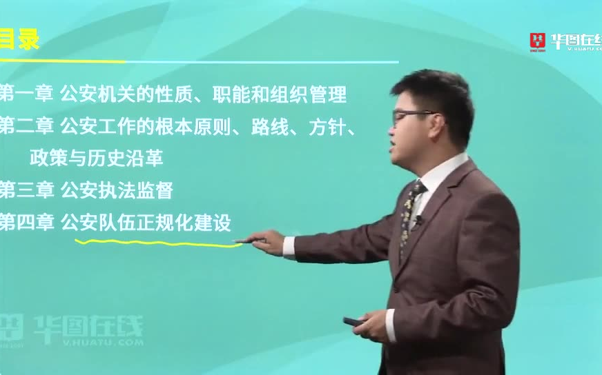 2019省考招警考试公安专业知识公安基础理论1哔哩哔哩bilibili