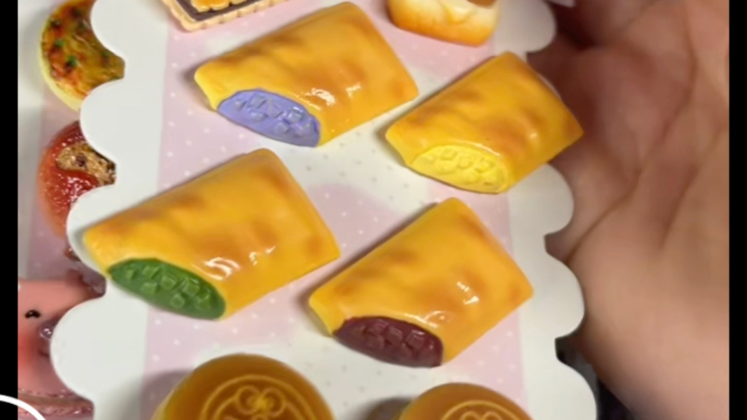 0202格子水果派合集