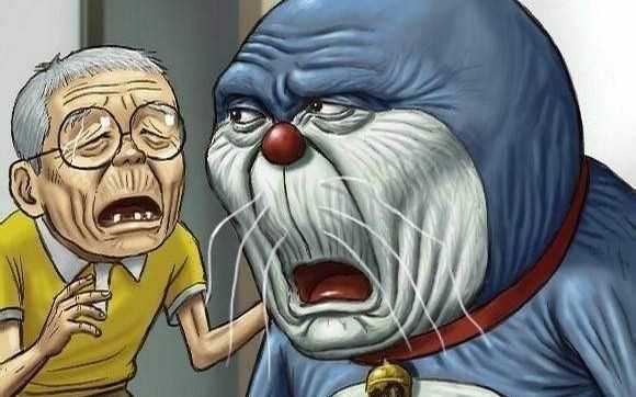 10分钟感受最恐怖的童年阴影每一部动画都是满满的回忆