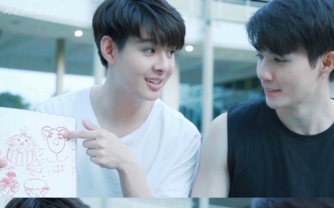 【zeesaint】你收到了一份来自李海海和黄明明的七夕节礼物