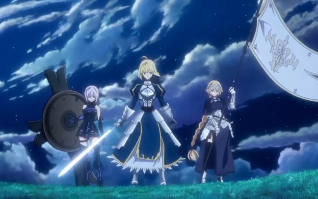 fgo迦勒底人理之光