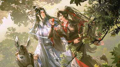 魔道祖師 醉梦前尘问琴四季 ギフトBOX 魔道祖師 醉梦前尘问琴四季 ギフトBOX - メルカリ