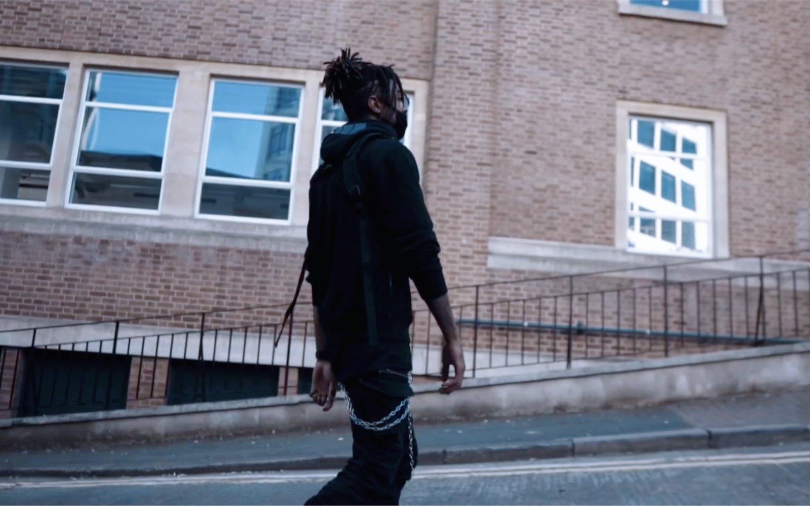 【欧美嘻哈/1080p】刀疤领主-疤王scarlxrd - berzerk.