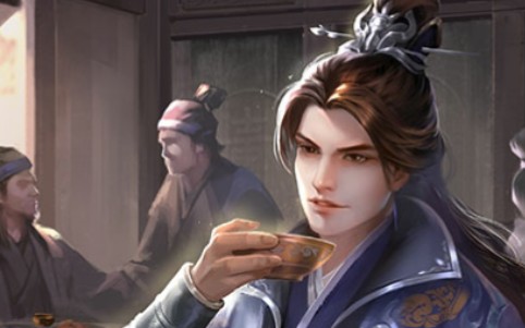 三国杀野猪王制造者刘繇