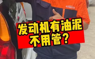 Télécharger la video: 发动机机油有油泥应该如何解决呢？