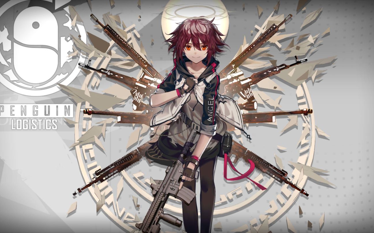 【明日方舟】干员密录能天使篇——密信