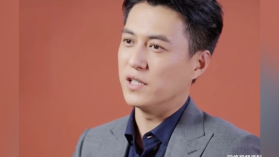 就在刚刚,靳东再回应假靳东事件.