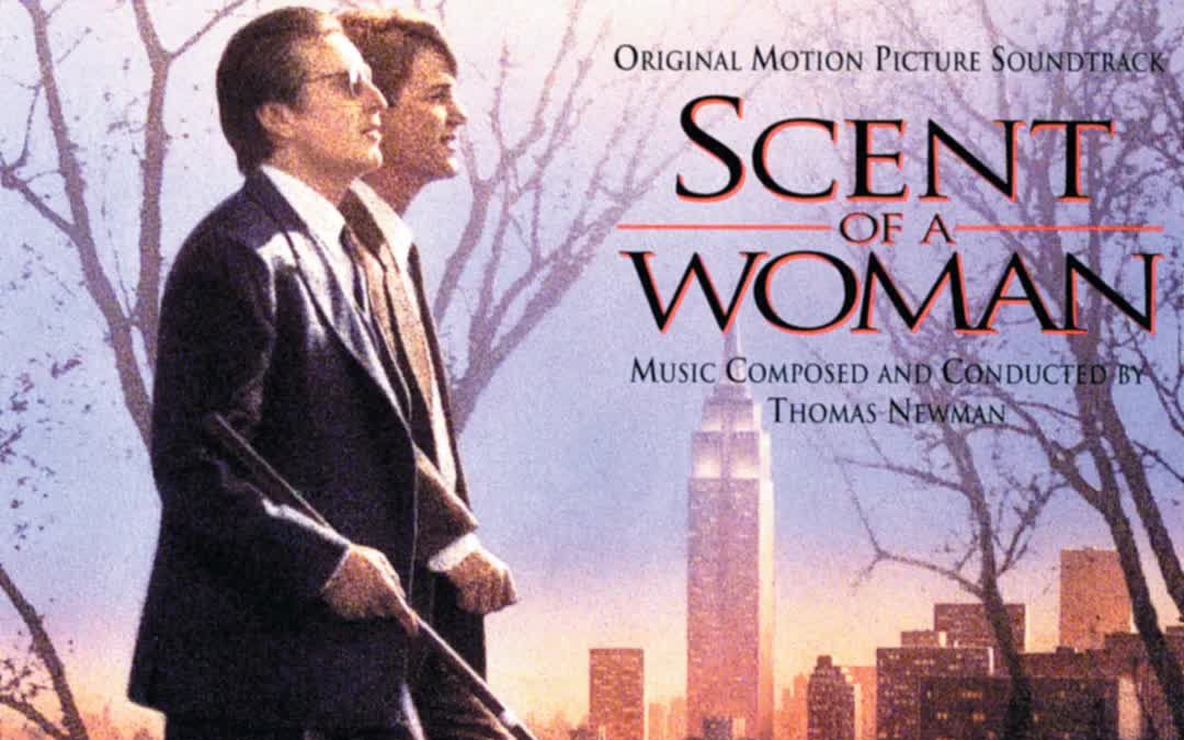 《闻香识女人》奥斯卡经典电影原声碟 -《scent of a woman》ost 1992