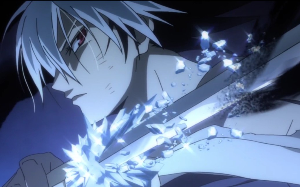 鬼缠·雪下红梅!