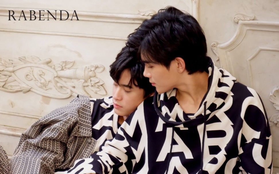 geminifourth behind the scene rabenda magazine no.10