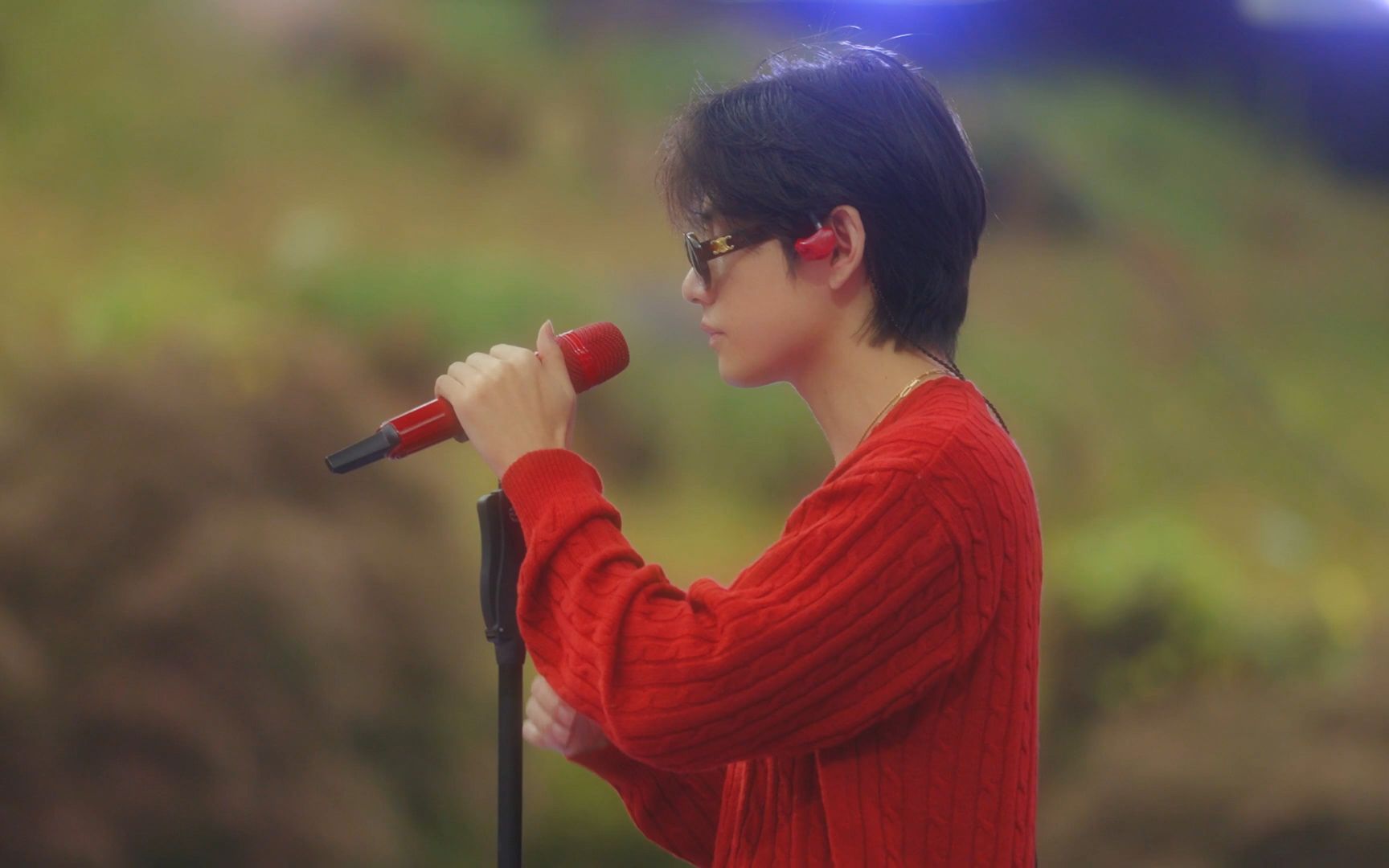 金泰亨阿米见面会 v  (vicnic) highlights