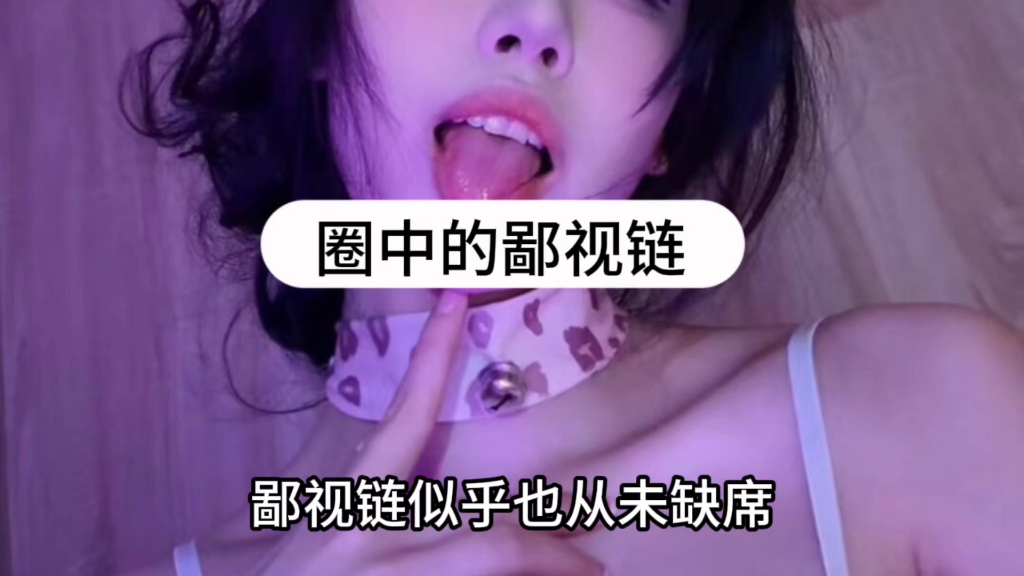 聊聊圈中的鄙视链哔哩哔哩bilibili