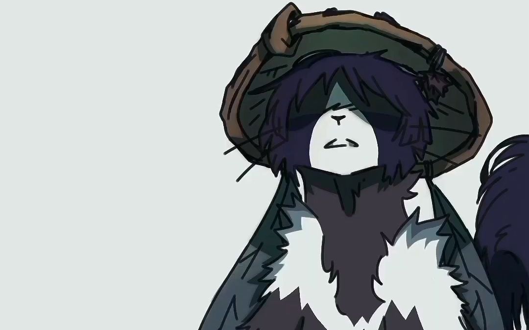 【原神/散兵】catified scaramouche cuz i have no respect to my