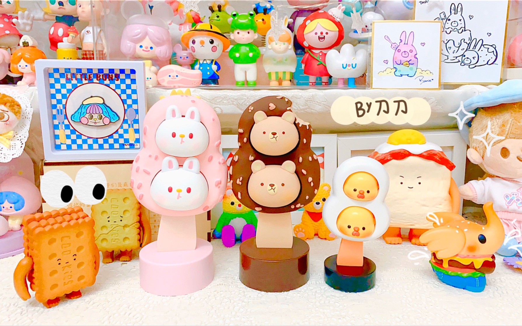 深仔鸡排脆皮熊雪糕