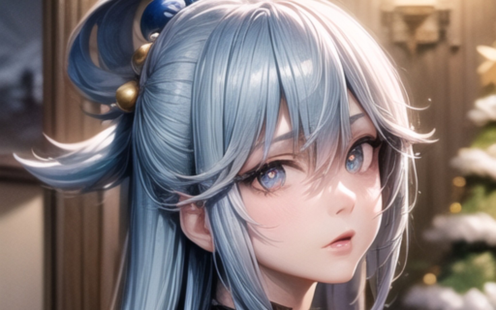 为美好的世界献上祝福-笨蛋的水之女神:阿库娅