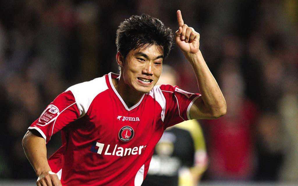 200607赛季英超第30轮查尔顿vs纽卡斯尔国语郑智英超处子球