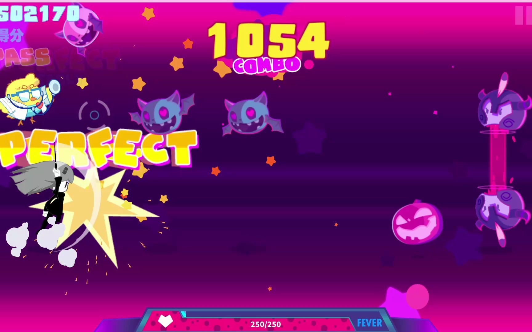 【musedash】愚人节更新-很菜 但是打起来很爽