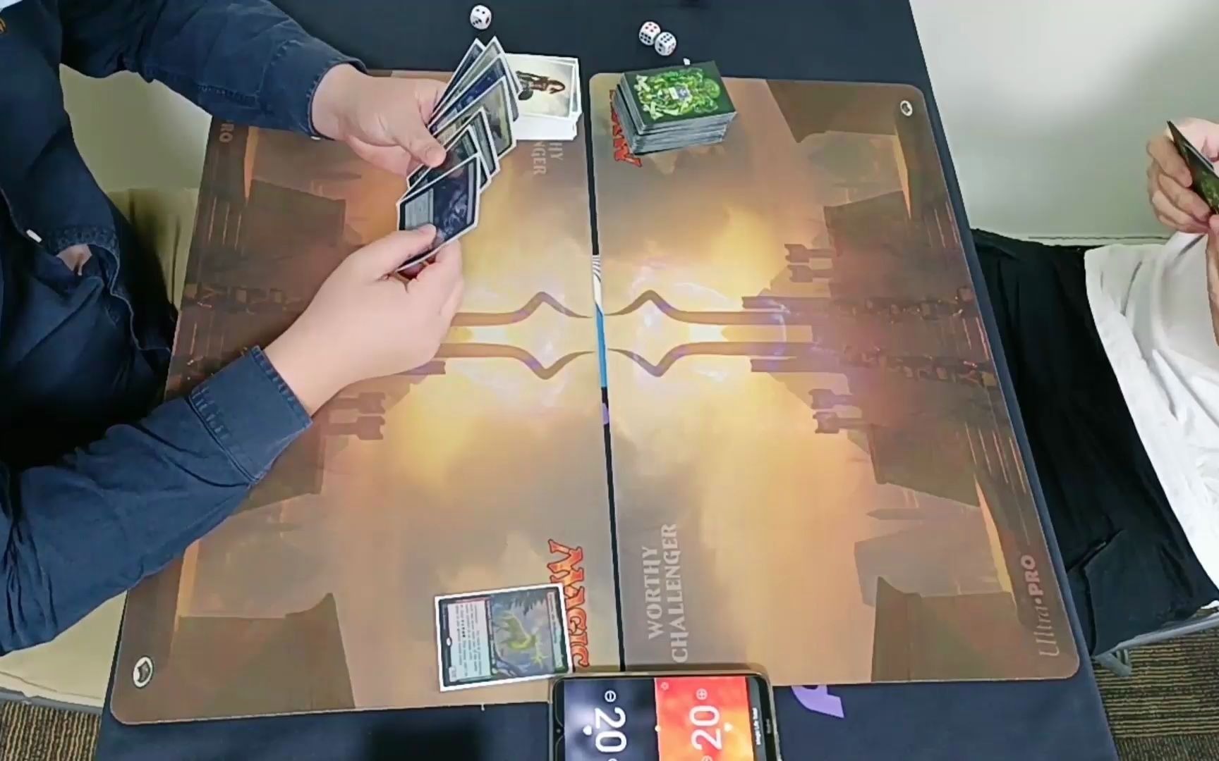 万智牌 11.14摩登店赛 深圳p9卡牌