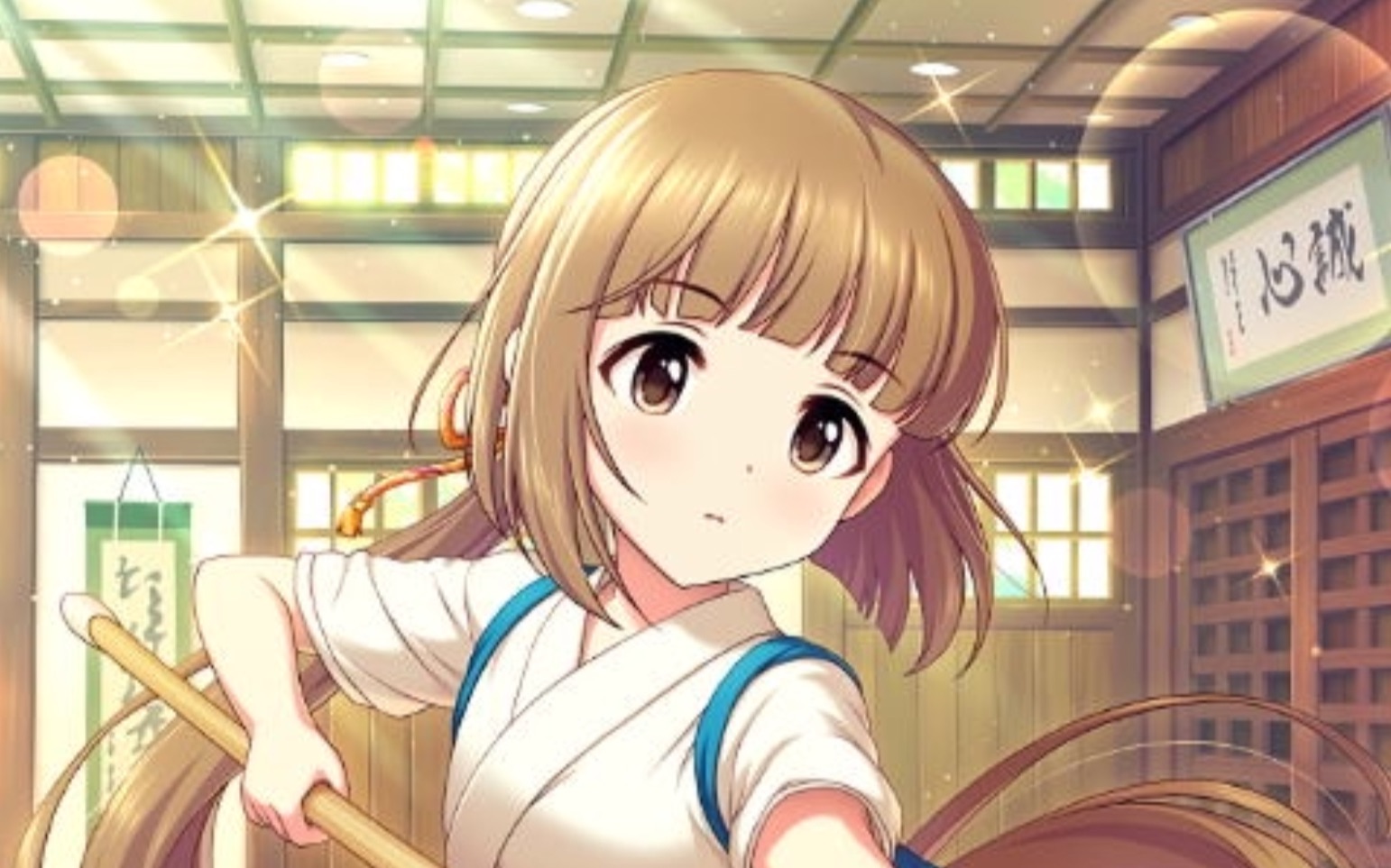 [つはものの道]依田芳乃 思い出エピソード_哔哩哔哩bilibili_偶像