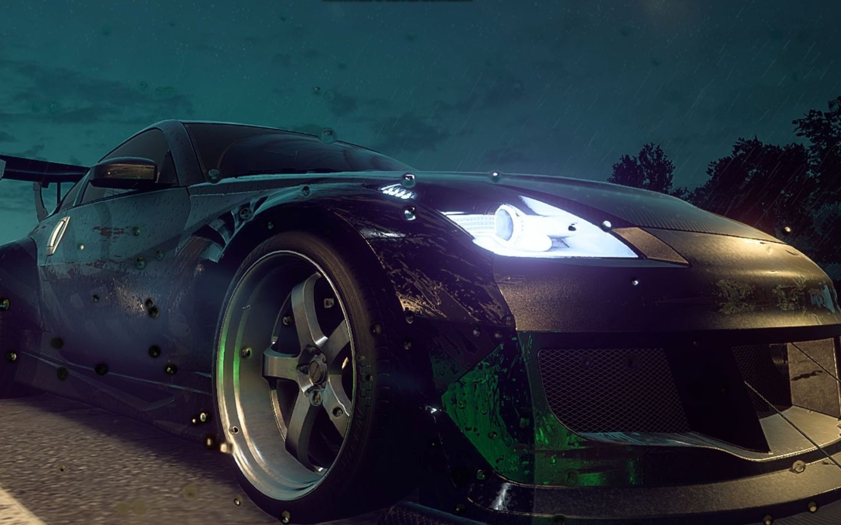 活动作品我还原出了dk的日产350z