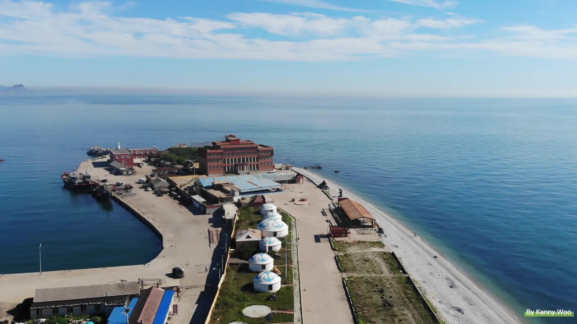 旅顺神龙仙岛海上主题公园-2021年6月20日