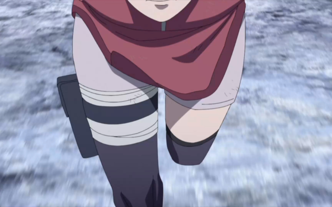 【博人传207】女版千鸟,佐良娜首秀.