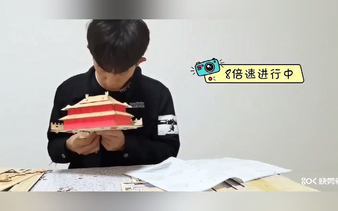 徐工院手工制作VLOG大赛01号作品哔哩哔哩bilibili