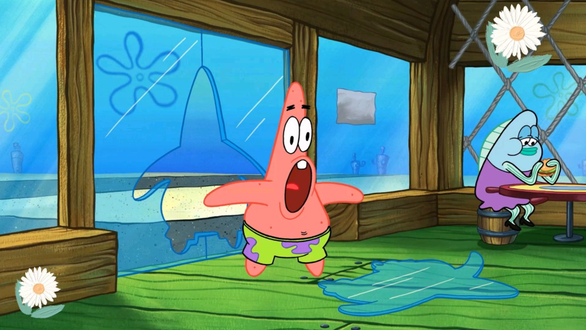 【熟/补档】巴普洛夫的派大星