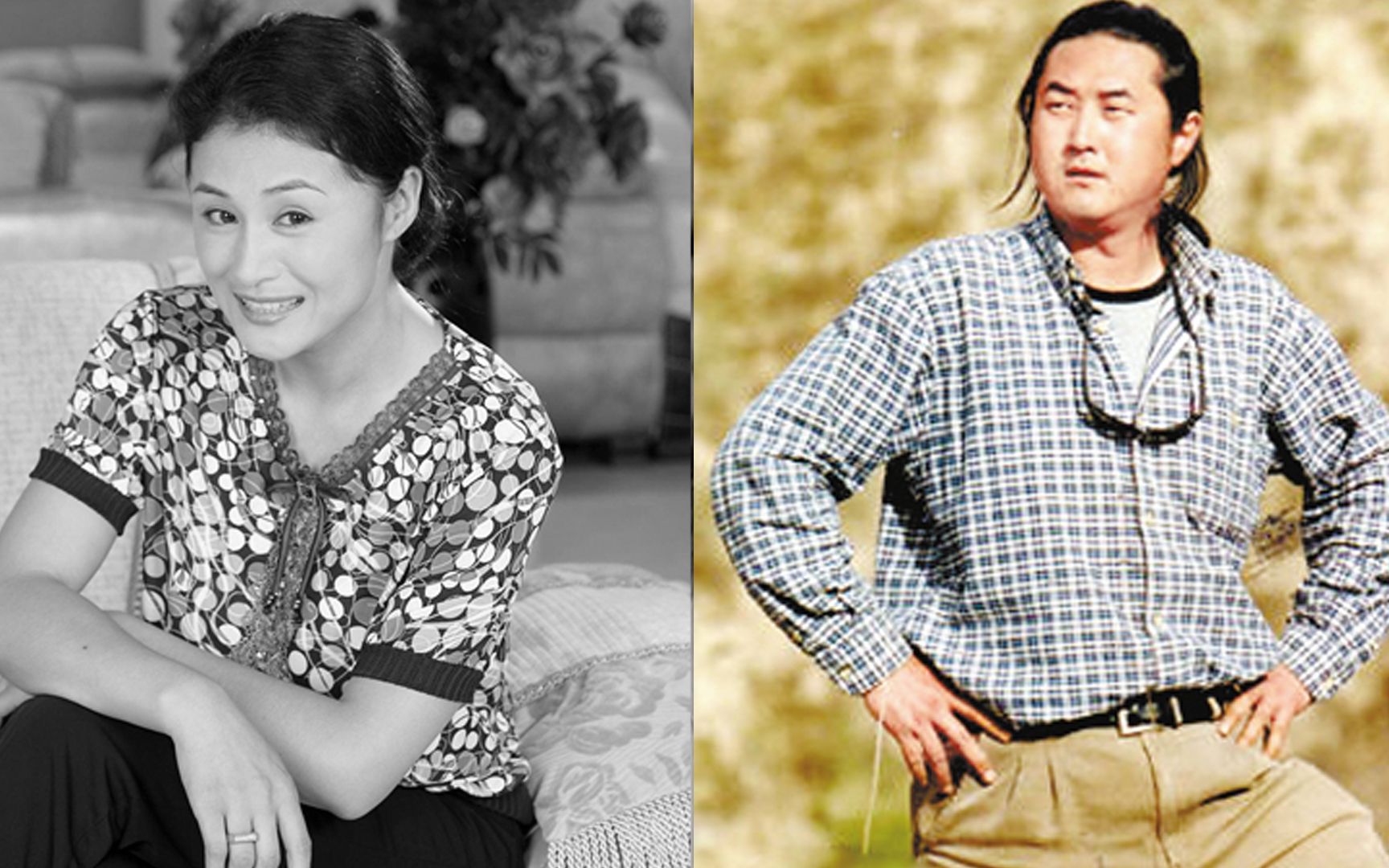 "谢大脚"于月仙去世一周年,其老公发文悼念,并透露案情最新进展_哔哩