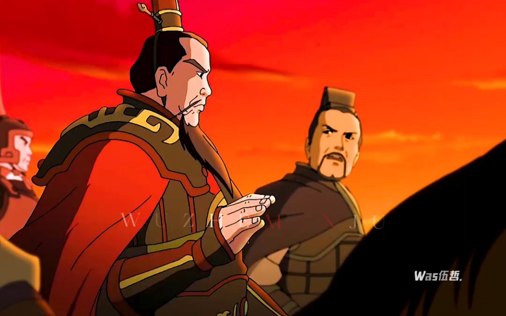 "当阳桥 张飞退十万曹军"