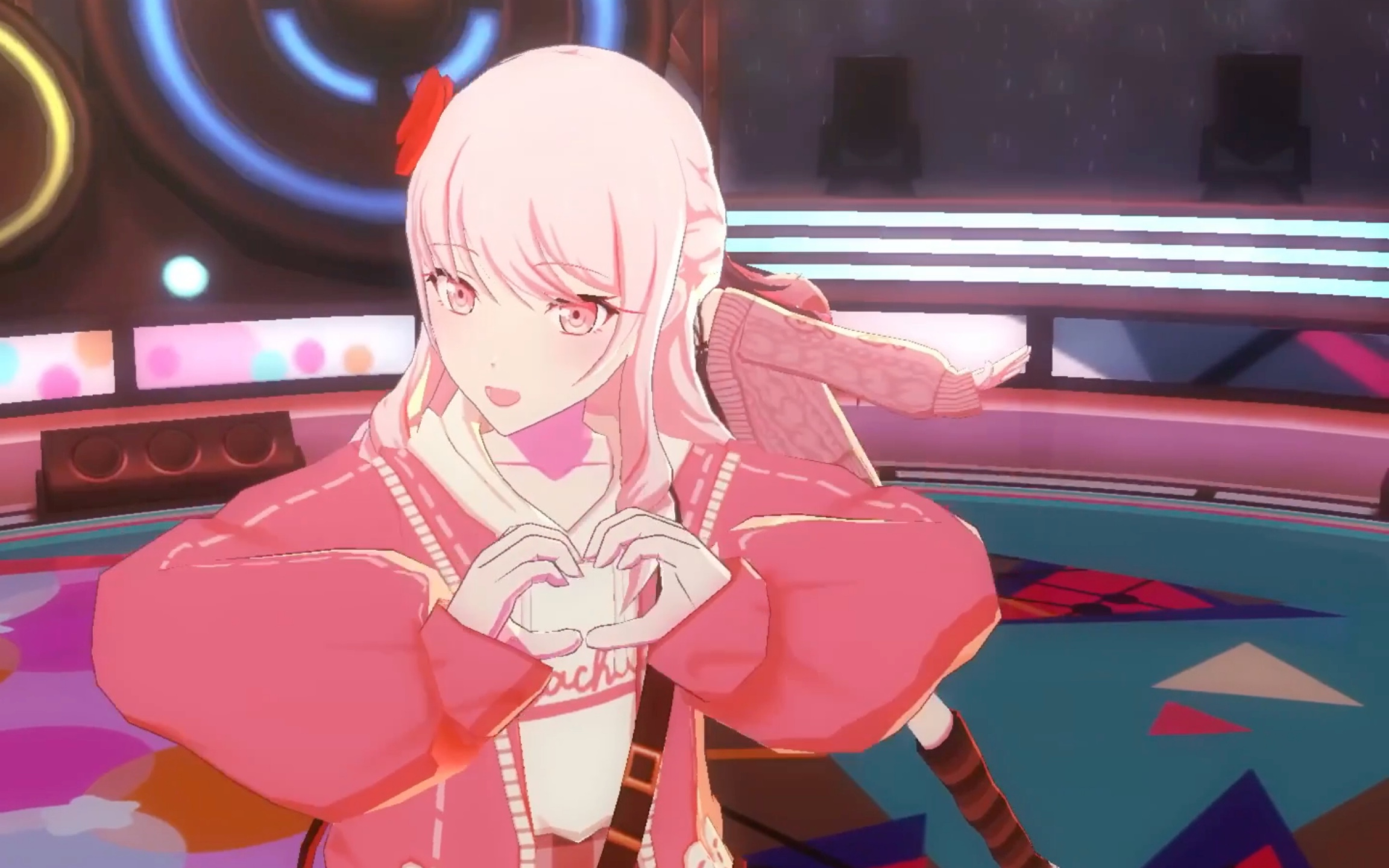 【pjsk/世界计划】晓山瑞希的45秒不心动挑战·w