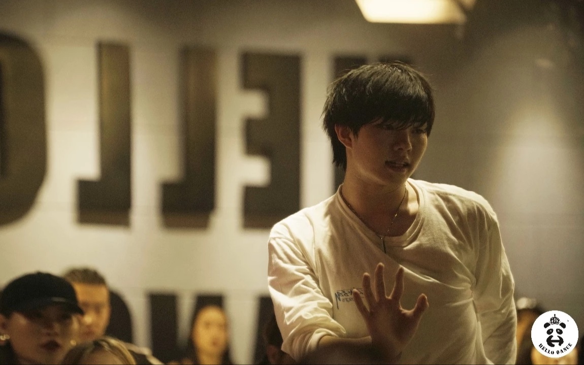 hello dance 刘隽 how long