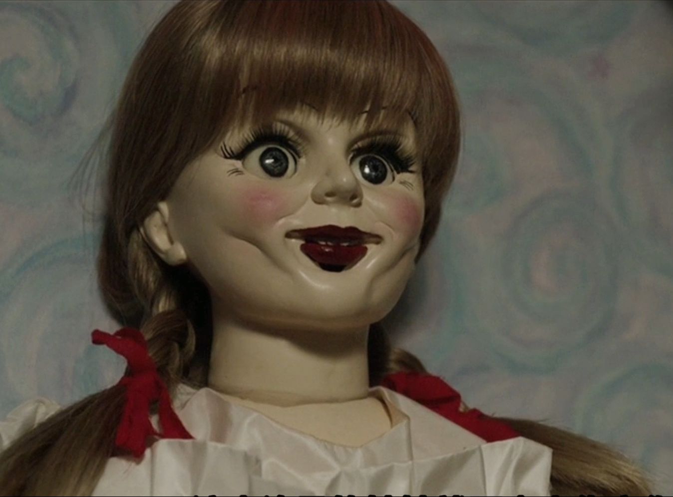 【安娜贝尔1】reaction~恐怖娃娃