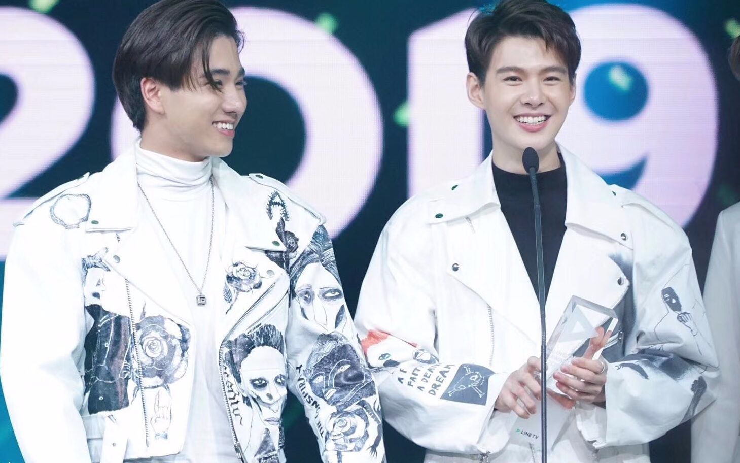 perth新加坡应援MV perthsaint《一直在这里》哔哩哔哩bilibili