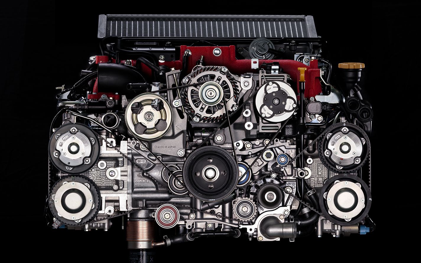 【官方补档】令人魂牵梦萦的ej20是怎么造出来的?