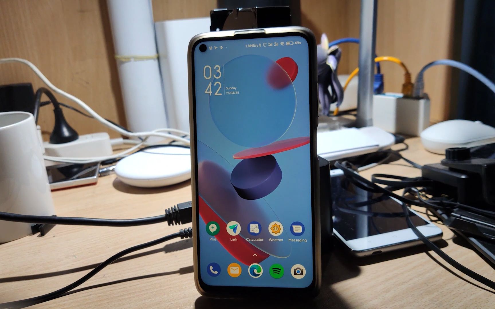 活动作品差点成为主力机的她红米note95g使用体验报告