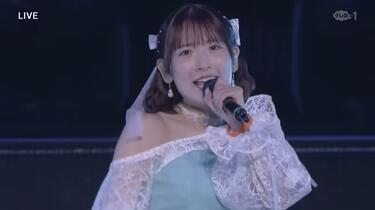 HD 八木栞卒業コンサートつばきファクトリー10th Anniversary Concert