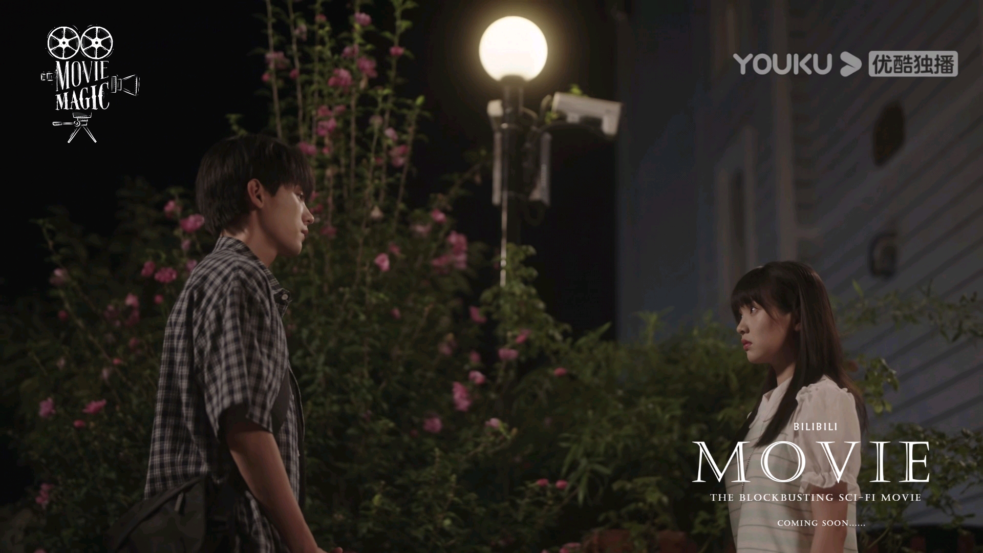 当我飞奔向你(炒鸡好看)猫叔绝了真的,氛围感拉满(●♡◡♡●)