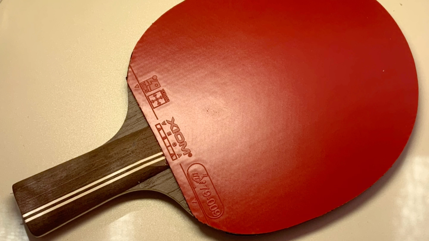 黑标许昕也很好打