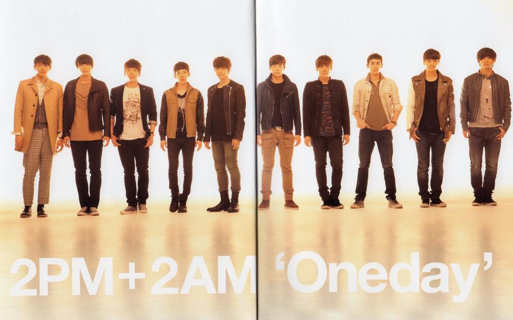 2PM&2AM Wander Trip_哔哩哔哩_bilibili