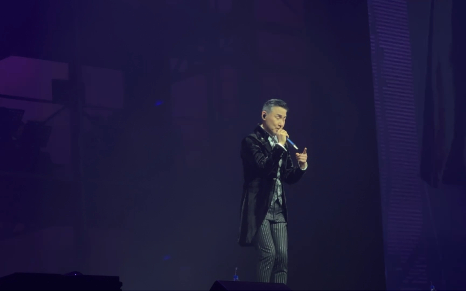 一路上有你 张学友60 巡回演唱会 宁波站1118