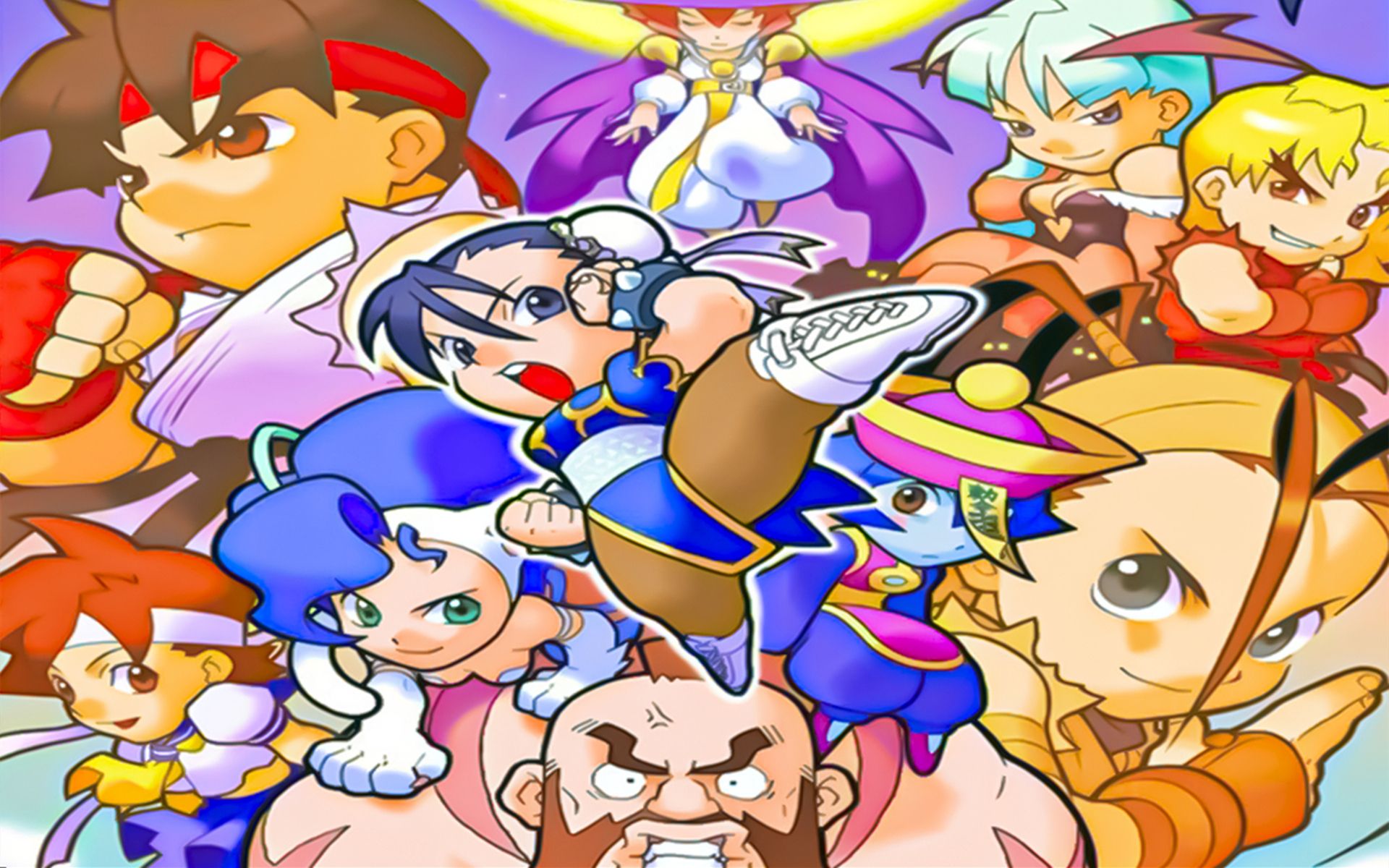 街机口袋战士,别只盯着莫妮卡,猫女也不是不行