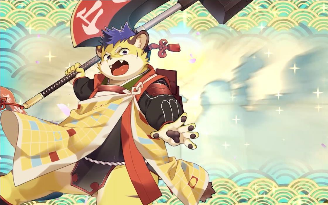 【中日双语字幕】「魂これ」角色介绍pv 甲婓