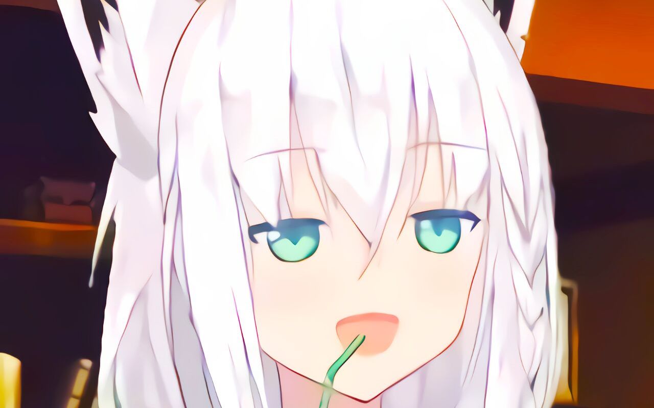 【弹幕版】cp24白上吹雪唱歌回录像