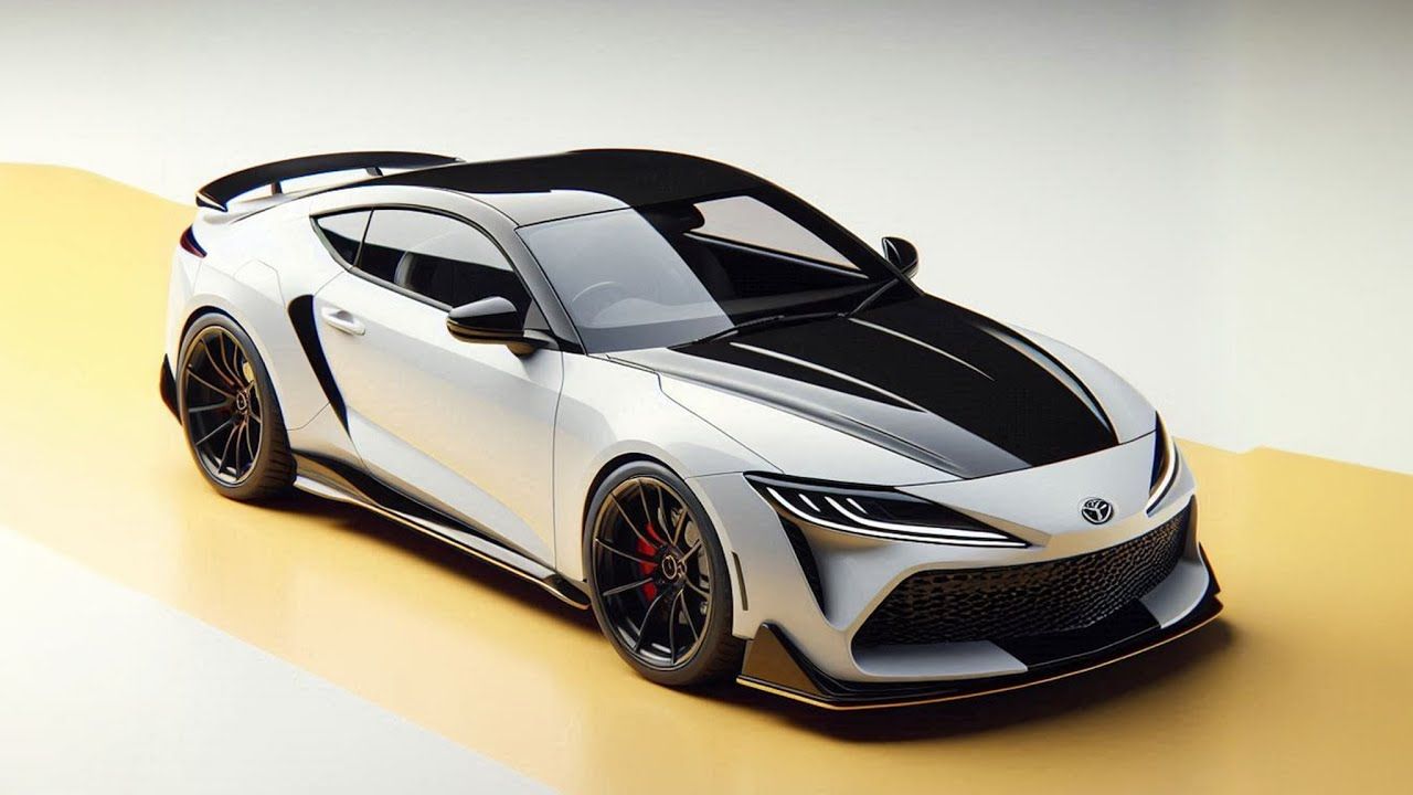 引领汽车新潮流的最新力作,2025款丰田赛利卡运动版!