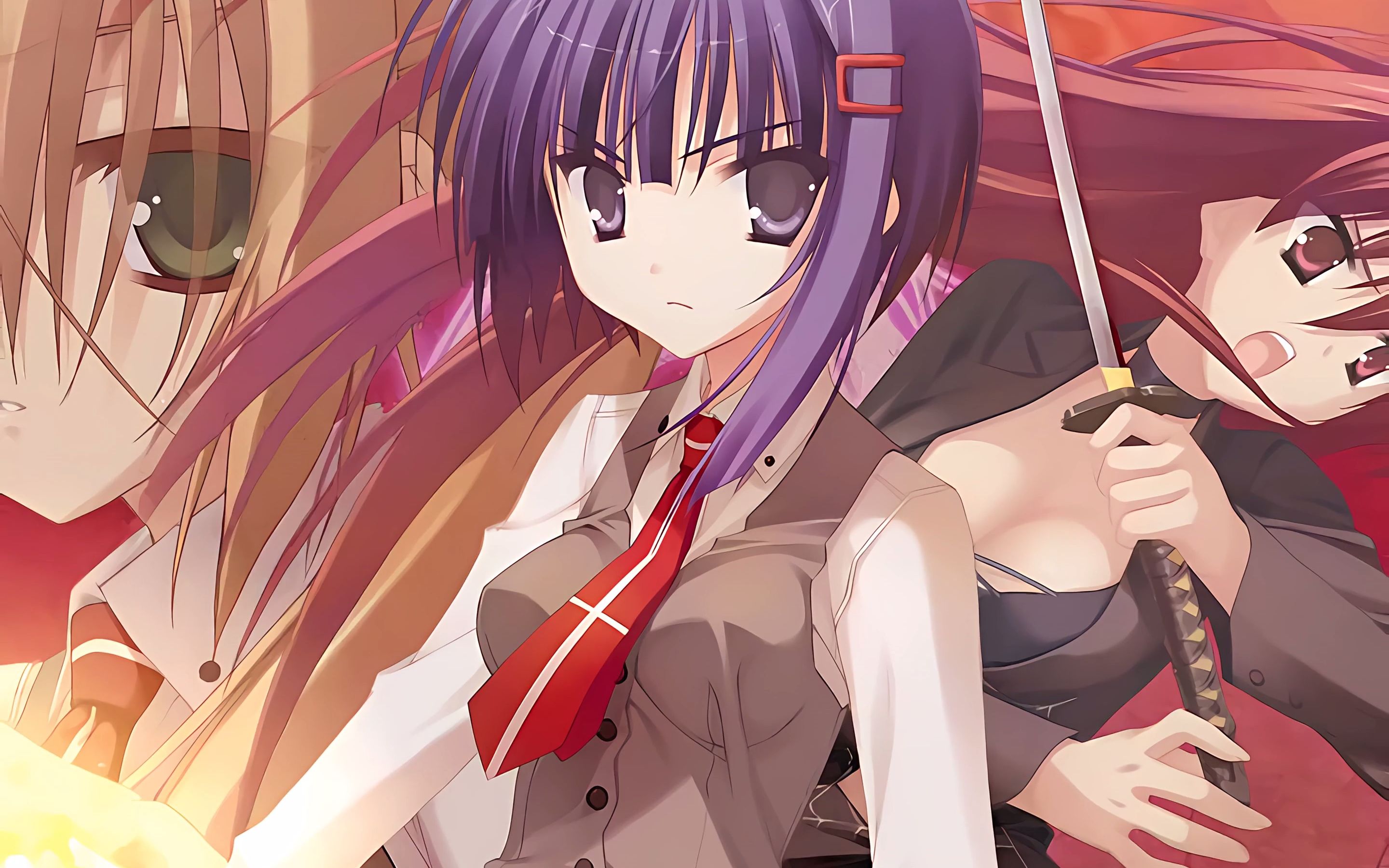 【4k60帧】e×e op empty×embryo 【柚子社】