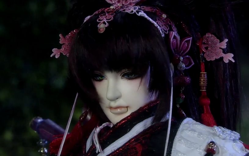 【霹雳国语】山隐浮云·慕灵风主打歌